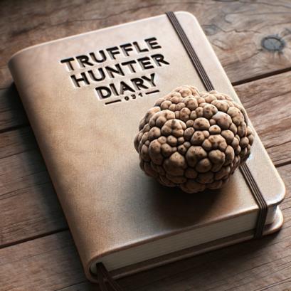 Truffle Tracker Diary - GPTSio