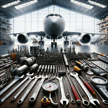 Aircraft Maintenance Bible