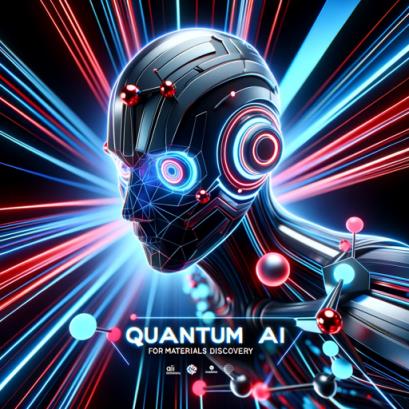 Quantum AI for Materials Discovery (QAMD) - GPTSio