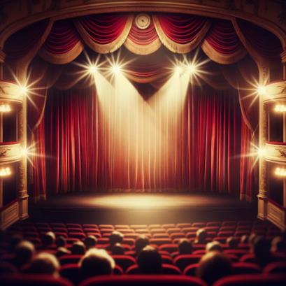 Theatre Acting Coach - GPTSio