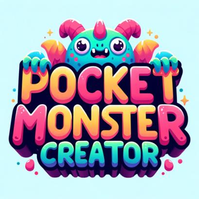 Pocket Monster Creator - GPTSio