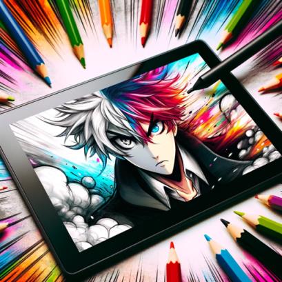 ✏️ Manga Masterpiece Creator - GPTSio