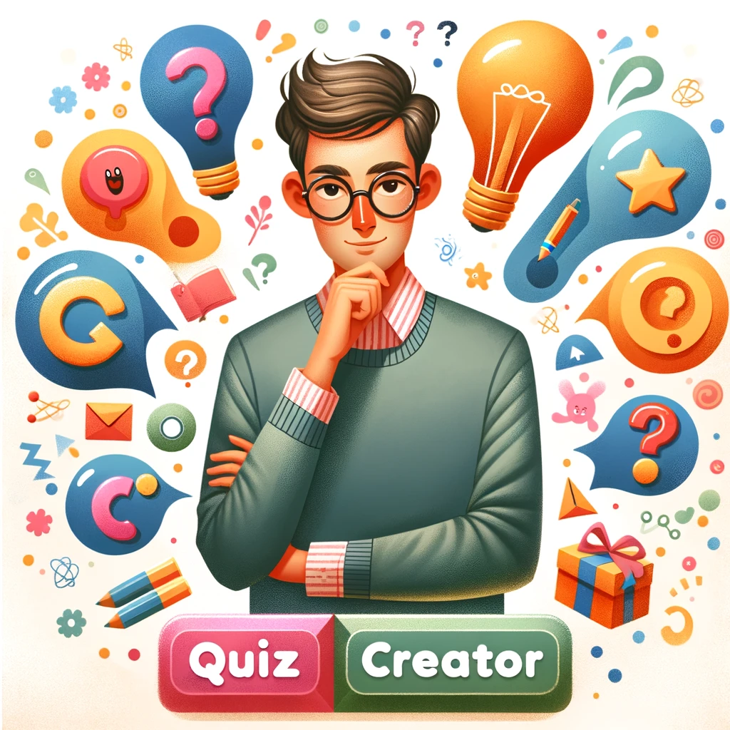 Quiz Creator - GPTSio