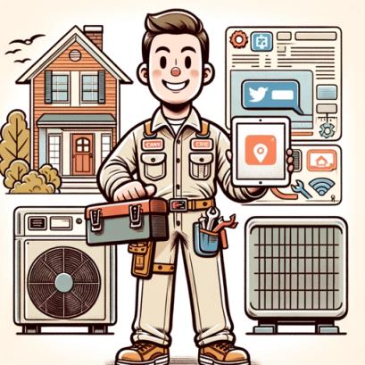 HVAC Social Guru