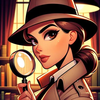 Detective Lucy - GPTSio