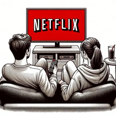 Netflix Movies and Shows Recommendator - GPTSio