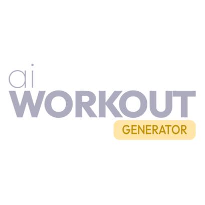 Workout Generator - GPTSio