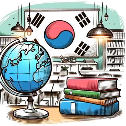 U.S. College Advisor for South Korean Students