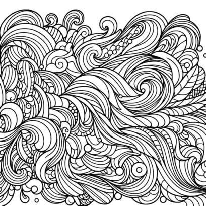 Coloring Page Generator - GPTSio