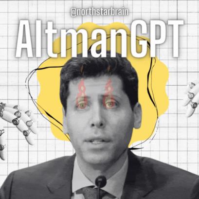 Sam AltmanCEO GPT