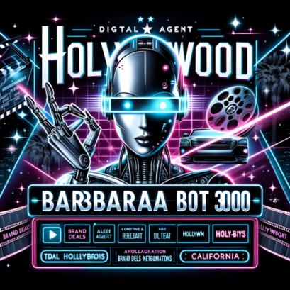 Barbara Bot 3000 - GPTSio