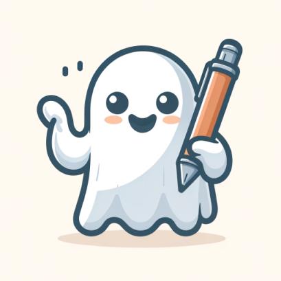 Ghost writing Wizard ✍️ - GPTSio