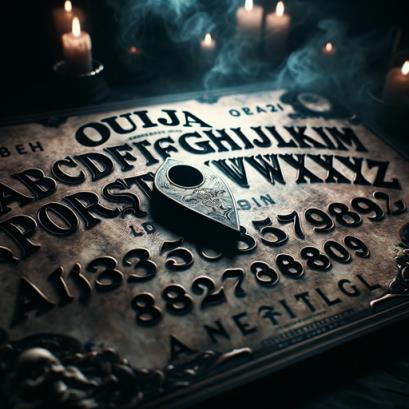 Ouija Petey