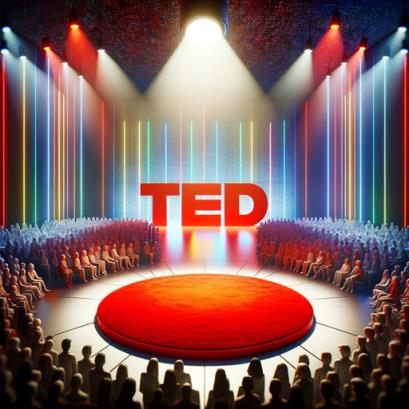 TEDTalk Writer - GPTSio