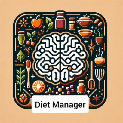 Diet Manager - GPTSio