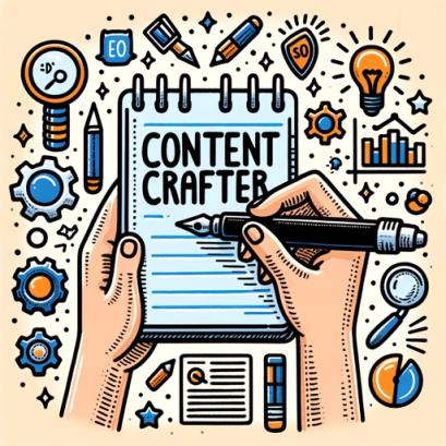 SEO Content Crafter - GPTSio