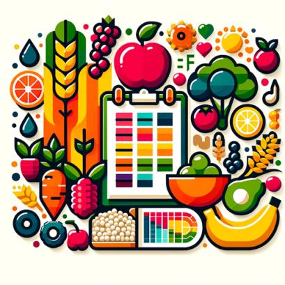 Personalized Nutrition Planner - GPTSio