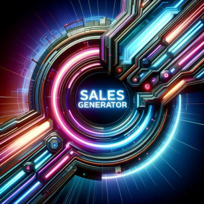 Sales Generator - GPTSio