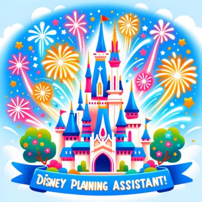 Disney Family Planner - GPTSio