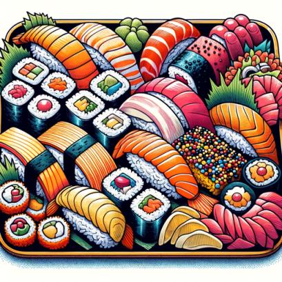 Sushi Quiz Master - GPTSio