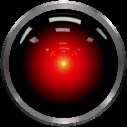 HAL 9000 - GPTSio