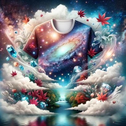 Unique Surreal Shirt Studio - GPTSio