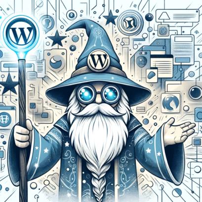 WordPress Wizard - GPTSio