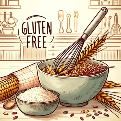 Gluten Free Gourmet