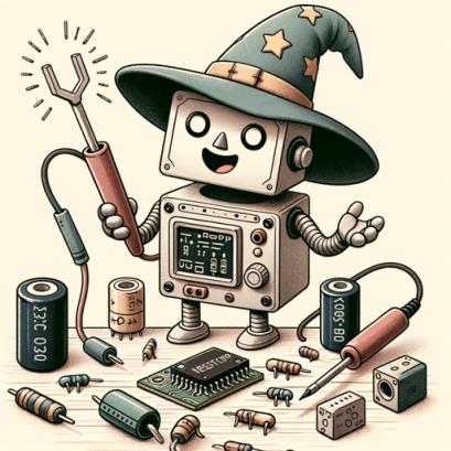 ️ Circuit Wizard: Fix &amp; Learn  - GPTSio