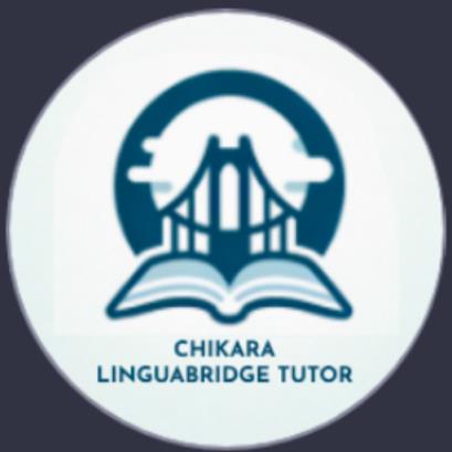 Chikara LinguaBridge Tutor - GPTSio