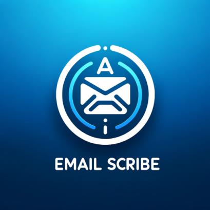 Email Scribe - GPTSio