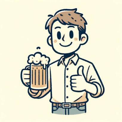 Lars, the Virtual Beer Buddy - GPTSio