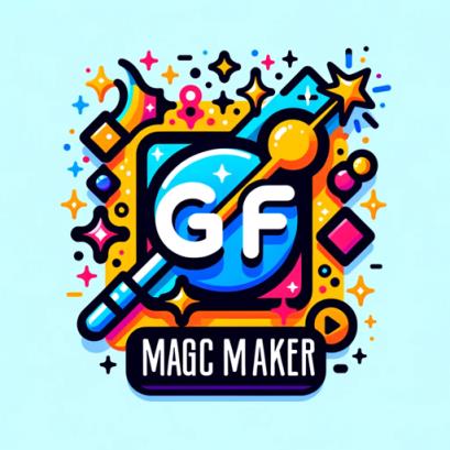 GIF Magic Maker: See Your Ideas Dance! - GPTSio