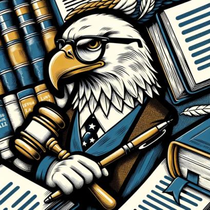 Legal Eagle