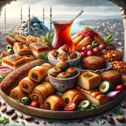 Turkish Master Chef - GPTSio