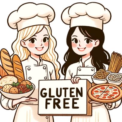 Gluten Free Guide - GPTSio