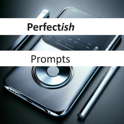 Perfectish Prompts - GPTSio