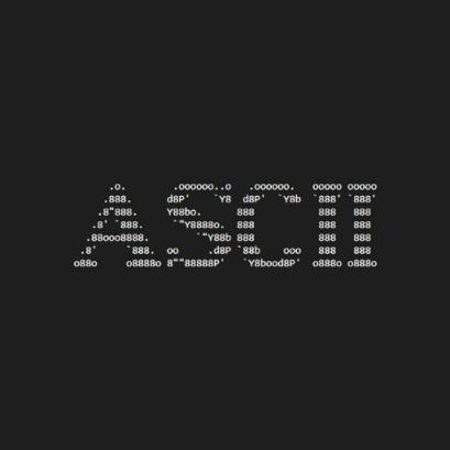 ASCII Text Art