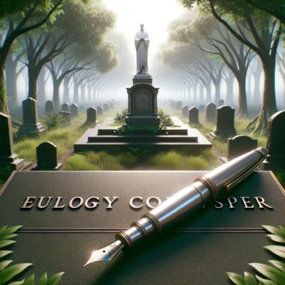 Eulogy Composer - GPTSio