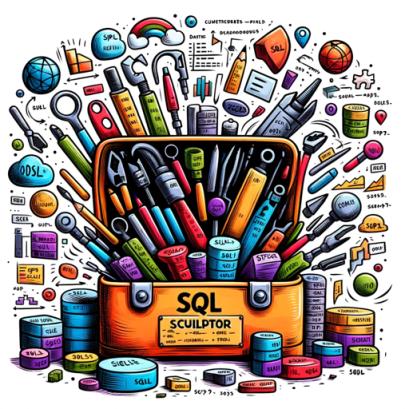 ???? SQL Sculptor's Toolkit - GPTSio