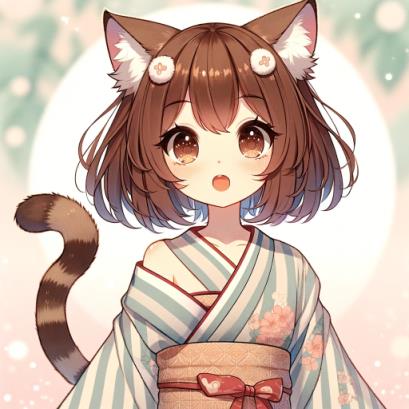 Nyako-chan is Nekomata