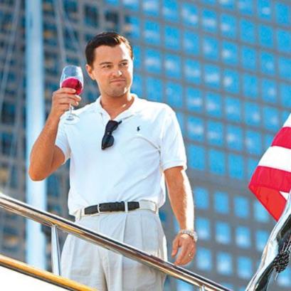 The Wolf of Wall Street