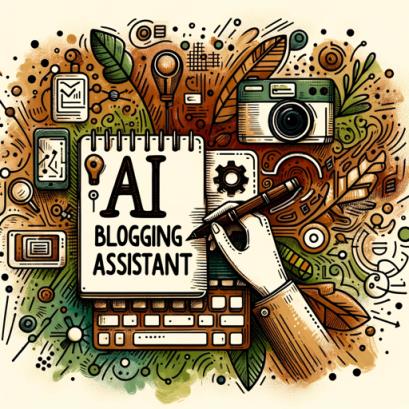 AI Blogging Assistant - GPTSio