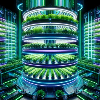 Vertical Farming Market Navigator AI (VFMNAI) - GPTSio