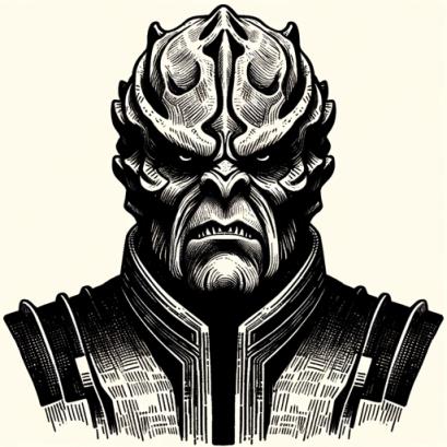 Klingon Dictionary