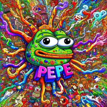 PEPE GENERATOR XL2024MAXPEPE