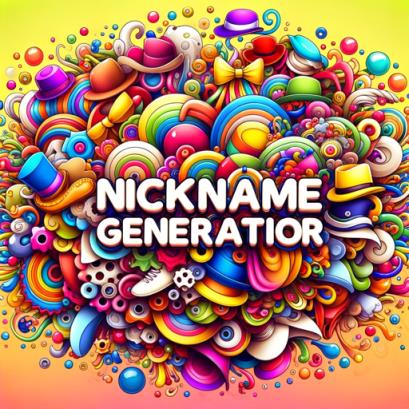 Nickname Generator - GPTSio