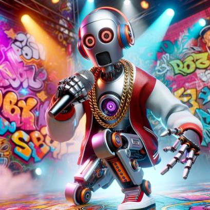 ????  Rap Battle Bot lv3.9 - GPTSio