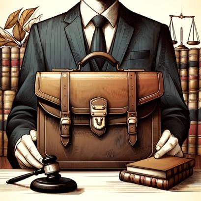 Legal Briefcase - GPTSio