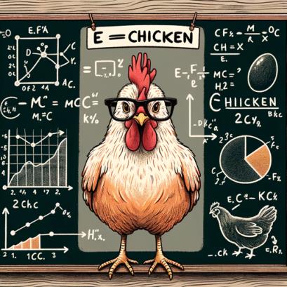 Chicken Chicken Chicken Research - GPTSio